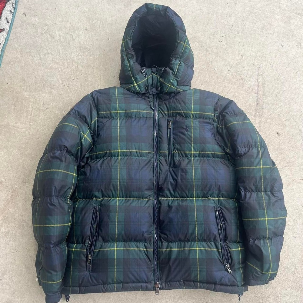 2010s Polo Ralph Lauren Goose Down Puffer Jacket size L